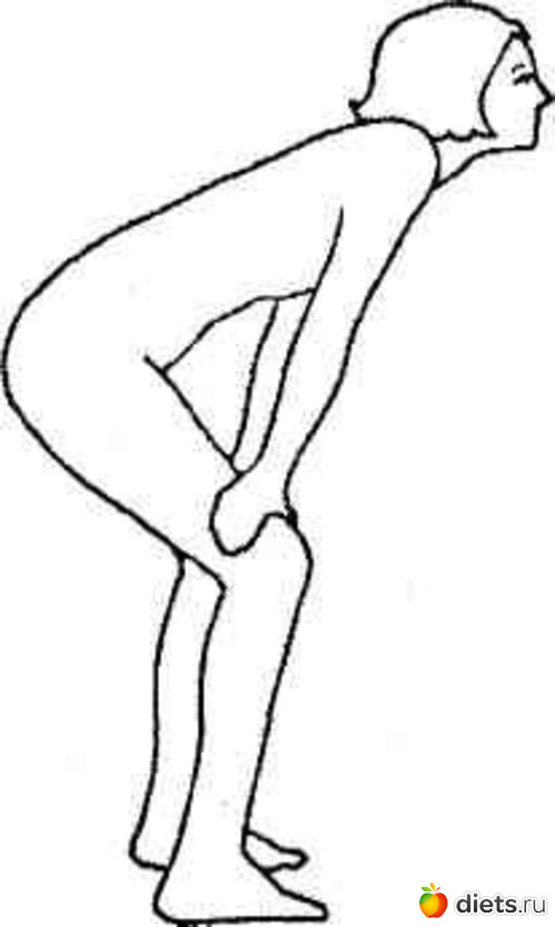 Голая фурия демонстрирует навыки минета своему партнеру стоя на коленях
