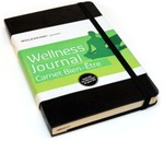 Moleskin wellness diary