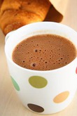 Горячий шоколад