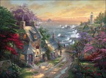      (Thomas Kinkade)