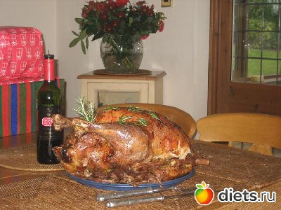 Xmas Turkey