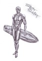 silver surfer