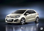 Kia Rio: 