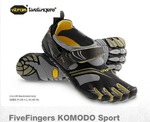    Vibram FiveFingers?