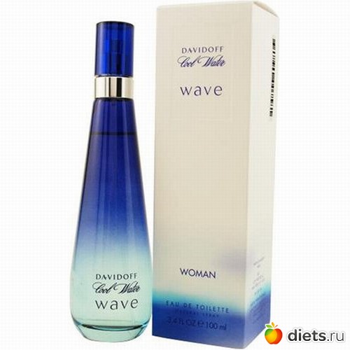 !!!   DAVIDOFF COOL WATER WAVE, :   )