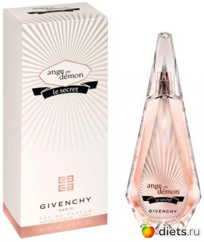 Givenchy &quot;Ange ou Demon Le Secret&quot;