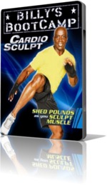 Billy Blanks - Billy's Bootcamp Cardio Sculpt