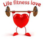   11  &quot;Life Fitness Love&quot;