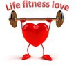     Life fitness love