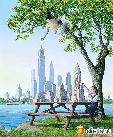 Rob Gonsalves  Jim Warren