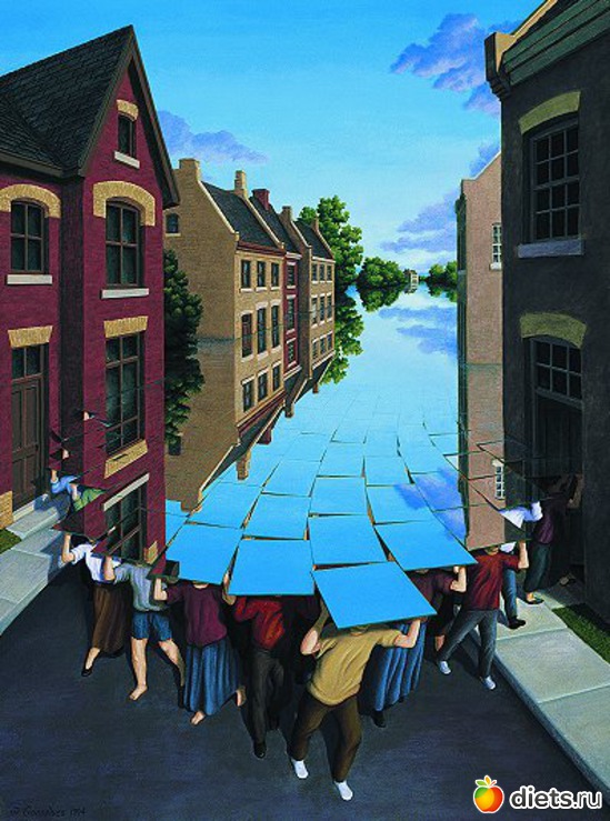 6 : Rob Gonsalves  Jim Warren