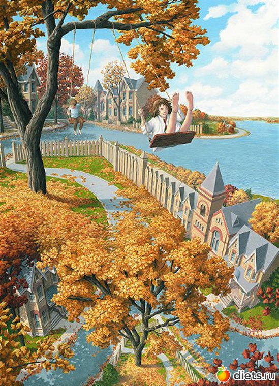 7 : Rob Gonsalves  Jim Warren