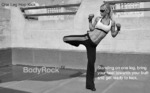 bodyrock-,  28. Balance, Strength, Agility  