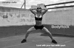 Bodyrock. 15 Minute Challenge