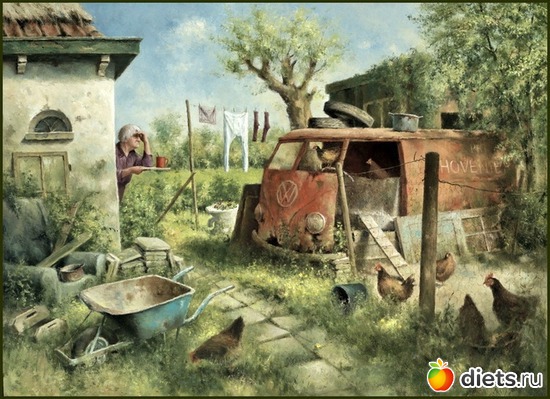 10 : Marius van Dokkum    