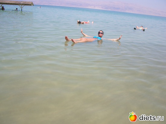 The dead sea!!!!!!