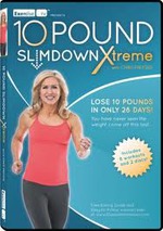 10 Pound Slimdown Xtreme - Chris Freytag