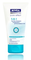   Nivea Pure Effect 5--1     