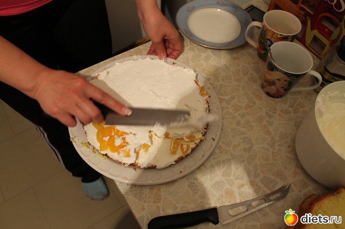Печь торт в домашних условиях