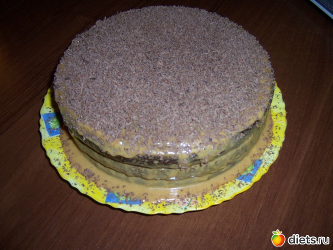 Рецепт торта генерал в домашних условиях с фото пошагово