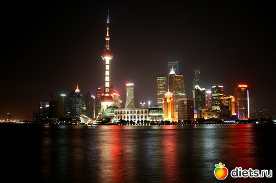 6 : Shanghai