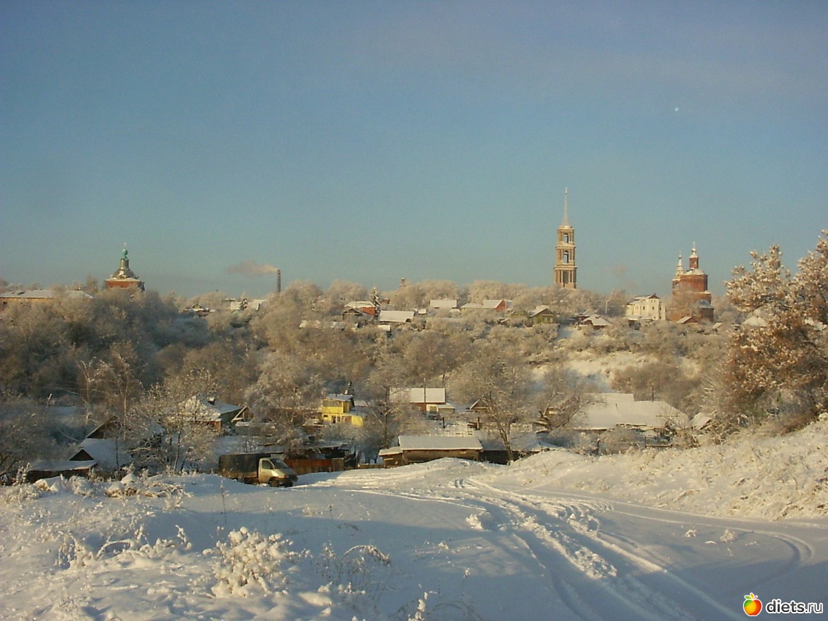 Венев город фото