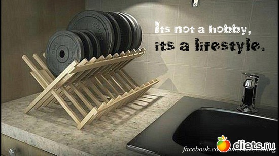 It's not a hobby. It's a lifestyle, : 