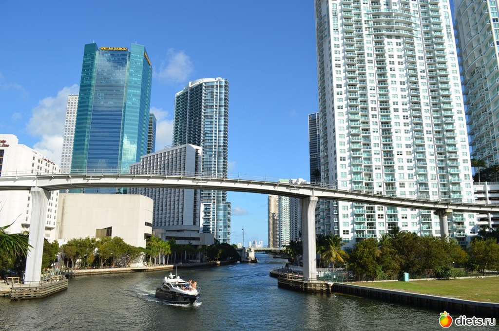 Моя америка. Майами центр города. Майами финансовый центр. Miami circle Майами. Водный канал в Майами.