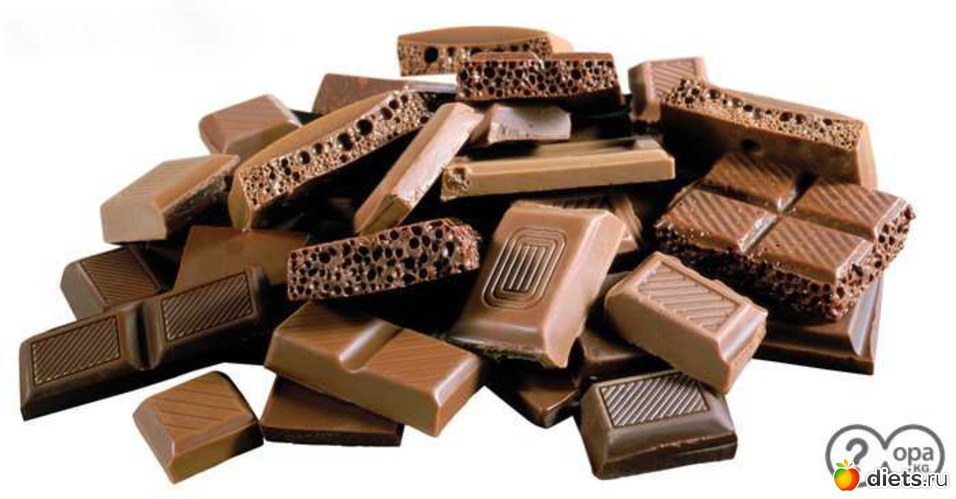 7 : chocolate 