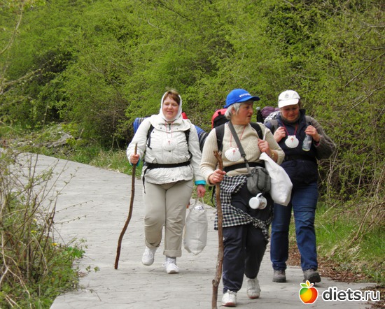 ,,,..., : Camina de Santiago 2012