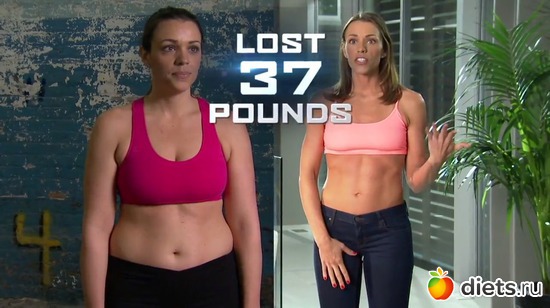 7 : Shaun T - Focus T25 + Results