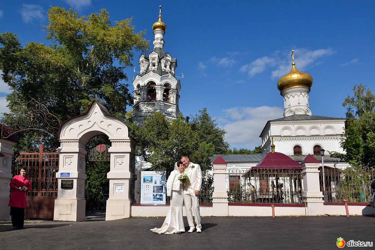 храм ильи пророка в черкизове