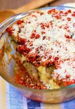  (Melanzane alla parmigiana).