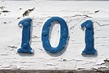  101 ( 116 !!!)