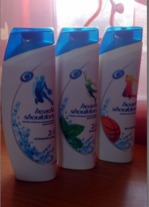   &quot;Head&amp;Shoulders&quot; !