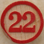   - 22