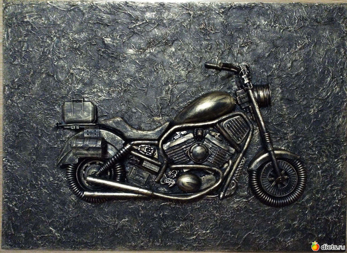Заставка альбома мотоциклы СССР